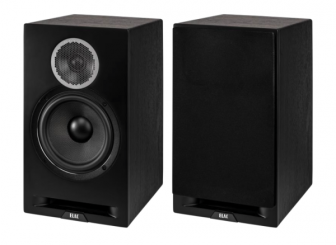 Elac Debut Reference DBR62 - Stück - B-Ware Schwarz