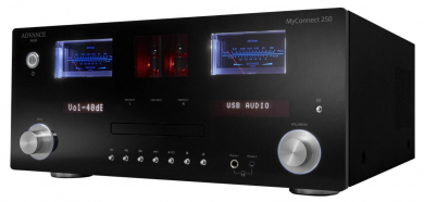 Advance Paris My Connect 250 