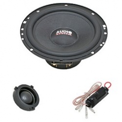 Audio System M 165 VW 