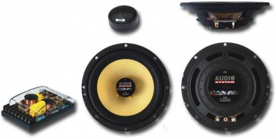 Audio System X 130 Flat 