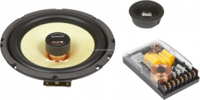 Audio System X 165 Flat 