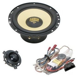 Audio System X 165 Golf VI + VII 