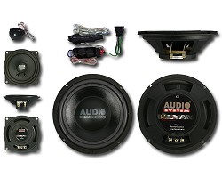 Audio System X 200 Golf V EVO 