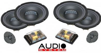 Audio System X 4/20 Flat 