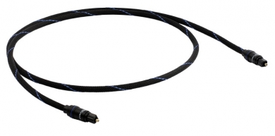 Black Connect OPTO Slim 1,0m