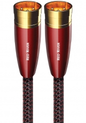 Audioquest Red River - XLR 