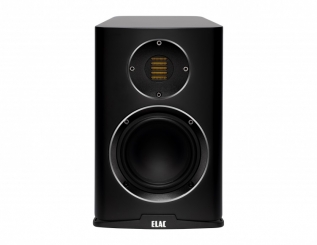 Elac Carina BS 243.4 - schwarz - Stückpreis Schwarz Seidenmatt 