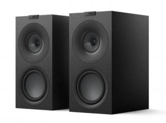 KEF Q Concerto Meta - Stückpreis Schwarz