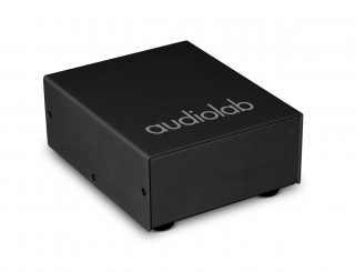 audiolab DC Block schwarz - B-Ware 