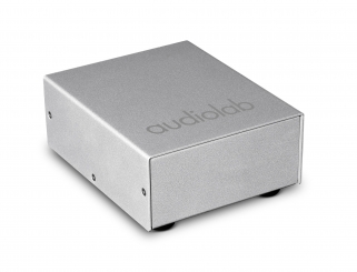 audiolab DC BLOCK, silber Silber