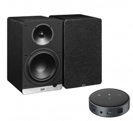 Elac ConneX DCB61 - Paar + WiiM Mini 