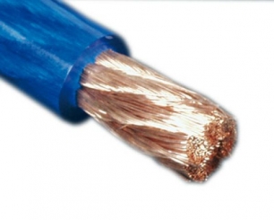 Dietz Powerkabel ECO - Blau - Meterpreis 10mm²