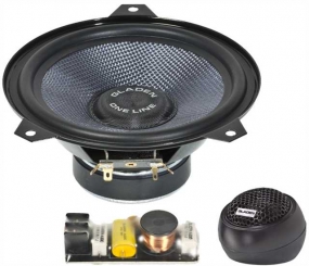 Gladen ONE 165 BMW E46 - Paarpreis 