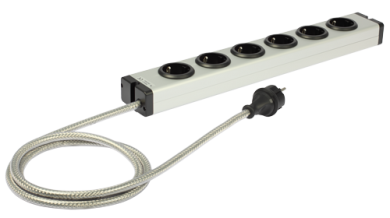 Goldkabel POWERLINE MK II 6er 