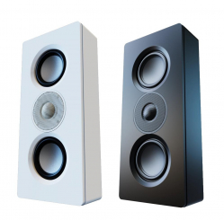 Elac Muro OW-V41S - On-Wall-Speaker - Stück 