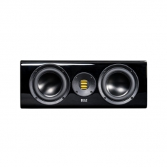 Elac Solano CC281, schwarz - Stück Schwarz Hochglanz