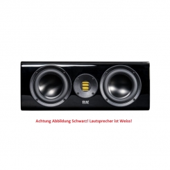 Elac Solano CC281, weiss - Stück - B Ware Weiss Hochglanz