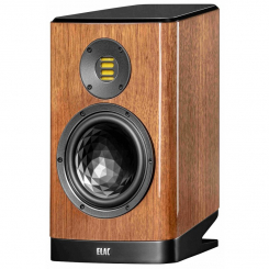 Elac VELA BS 404.2 - Stück - B-Ware-wie Neu Nussbaum Hochglanz