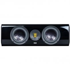 Elac VELA CC 401 - Stück Schwarz Hochglanz