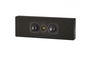 Elac WS 1665 - Stückpreis - schwarz seidenmatt - B-Ware 