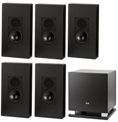 Elac On-Wall 5.1 Set 