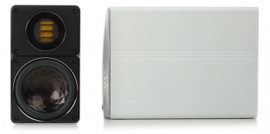 Elac BS 312 - Stückpreis Weiss Hochglanz