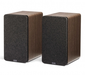 Elac ConneX DCB41, Walnuss - Paar B- Ware Walnuss