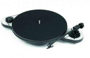 Pro-Ject Elemental Phono USB - Weiß/Schwarz 