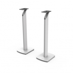 KEF S1 Floor Stand - Paar Mineral White
