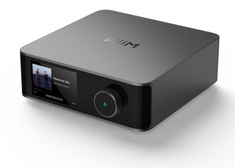 WiiM Ultra Space Grey