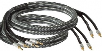 Goldkabel Edition Chorus Single-Wire 2,0m