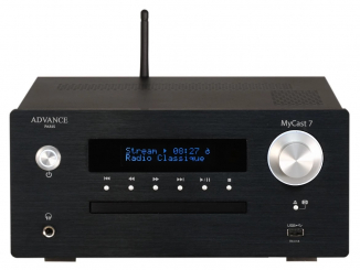 Advance Paris MyCast 7 