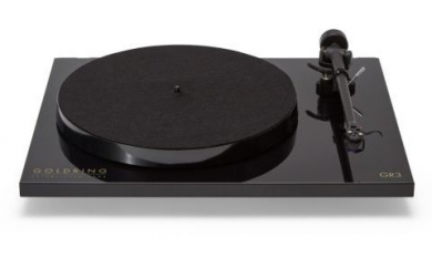 Goldring GR3 - Plattenspieler 