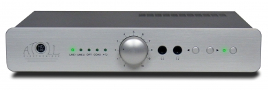 Atoll HD 100 Silber