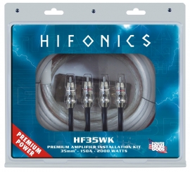 Hifonics HF35WK - 35mm² Kabelkit 