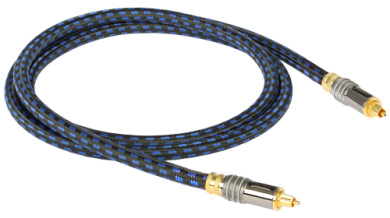 Goldkabel highline OPTO 