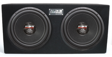Audio System HX 12 EVO G-2 