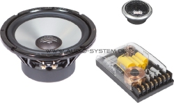 Audio System HX 165-4 DUST 