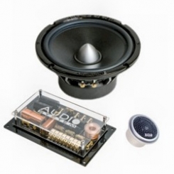 Audio System HX 165 Phase 