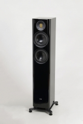 Elac Solano FS287 - Stückpreis - schwarz Schwarz Hochglanz