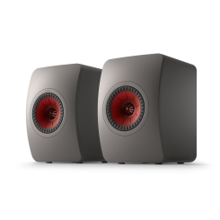 Kef LS50 Meta B-Ware - Stück  Achtung nur noch ein einzelner Lautsprecher vorhanden, kein Paar mehr! Titan
