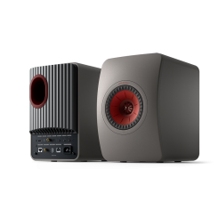 KEF LS50 Wireless II - B-Ware 