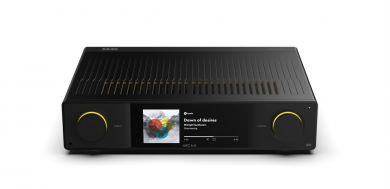 Arcam Radia SA35 - schwarz - Aussteller 