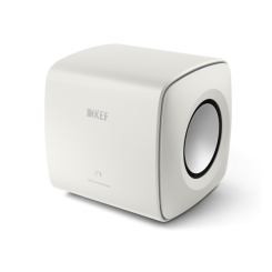 KEF KC62 Subwoofer Weiss