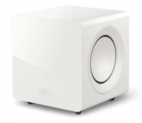 KEF KC92 Subwoofer - B-Ware Weiss