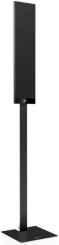 KEF Standfuß T-Serie (Schwarz) - Stückpreis 