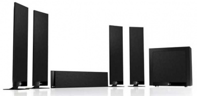 KEF T105 System 