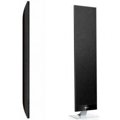KEF T301 Satellite - Stückpreis Schwarz