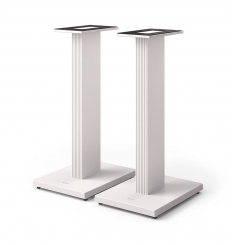 KEF SQ1 Floor Stand - Paar Mineral White