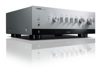 Yamaha R-N1000A Silber